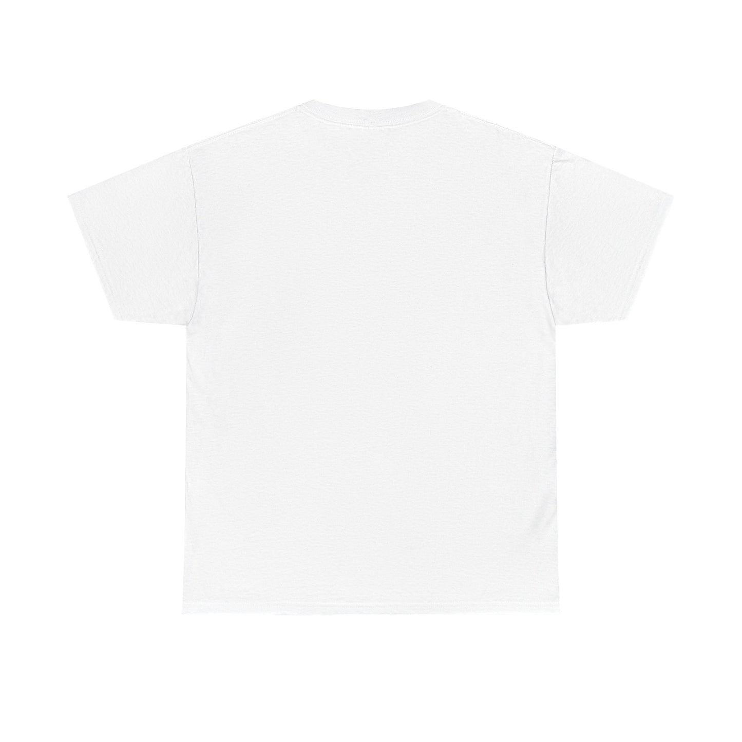 Wolf Graphic Unisex Heavy Cotton Tee - Nature Lover's Apparel