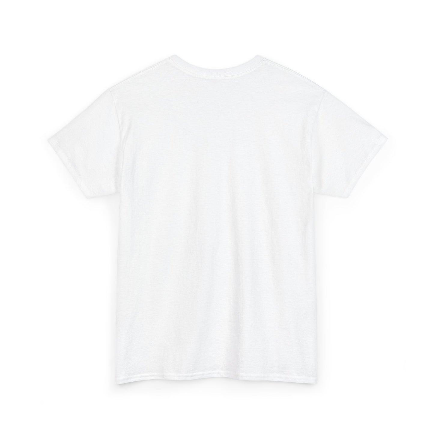 Wolf Graphic Unisex Heavy Cotton Tee - Nature Lover's Apparel