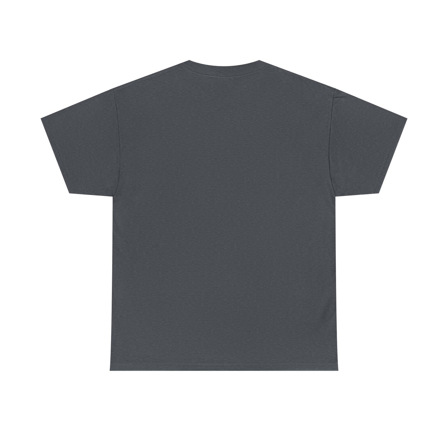 Wolf Graphic Unisex Heavy Cotton Tee - Nature Lover's Apparel