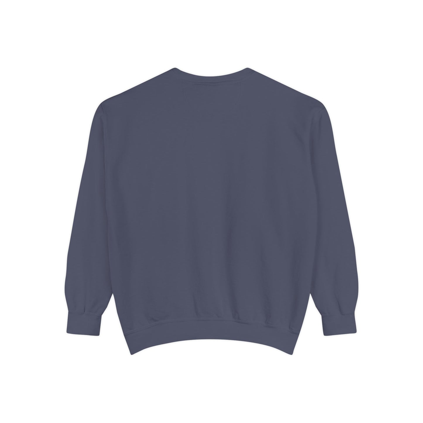 Revolver Unisex Garment-Dyed Sweatshirt - Cozy Club Spirit Wear