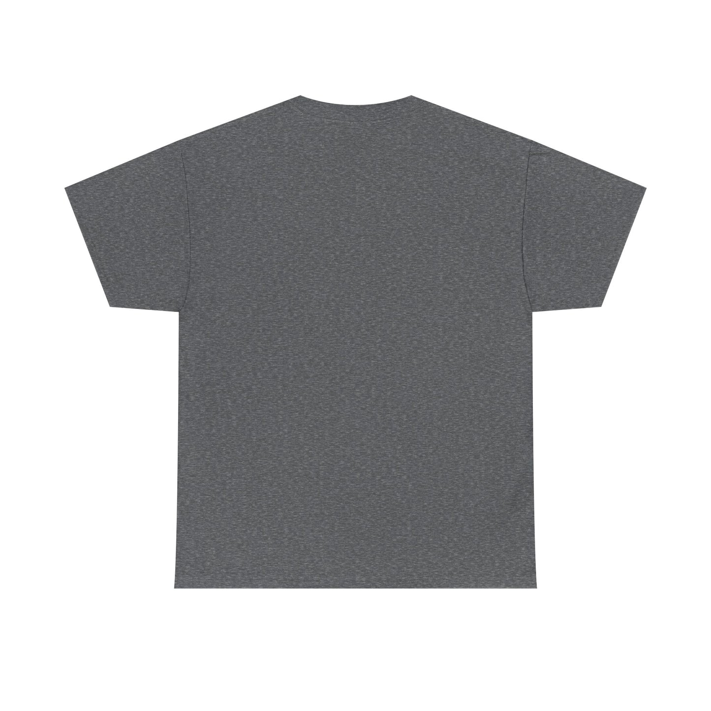 Wolf Graphic Unisex Heavy Cotton Tee - Nature Lover's Apparel