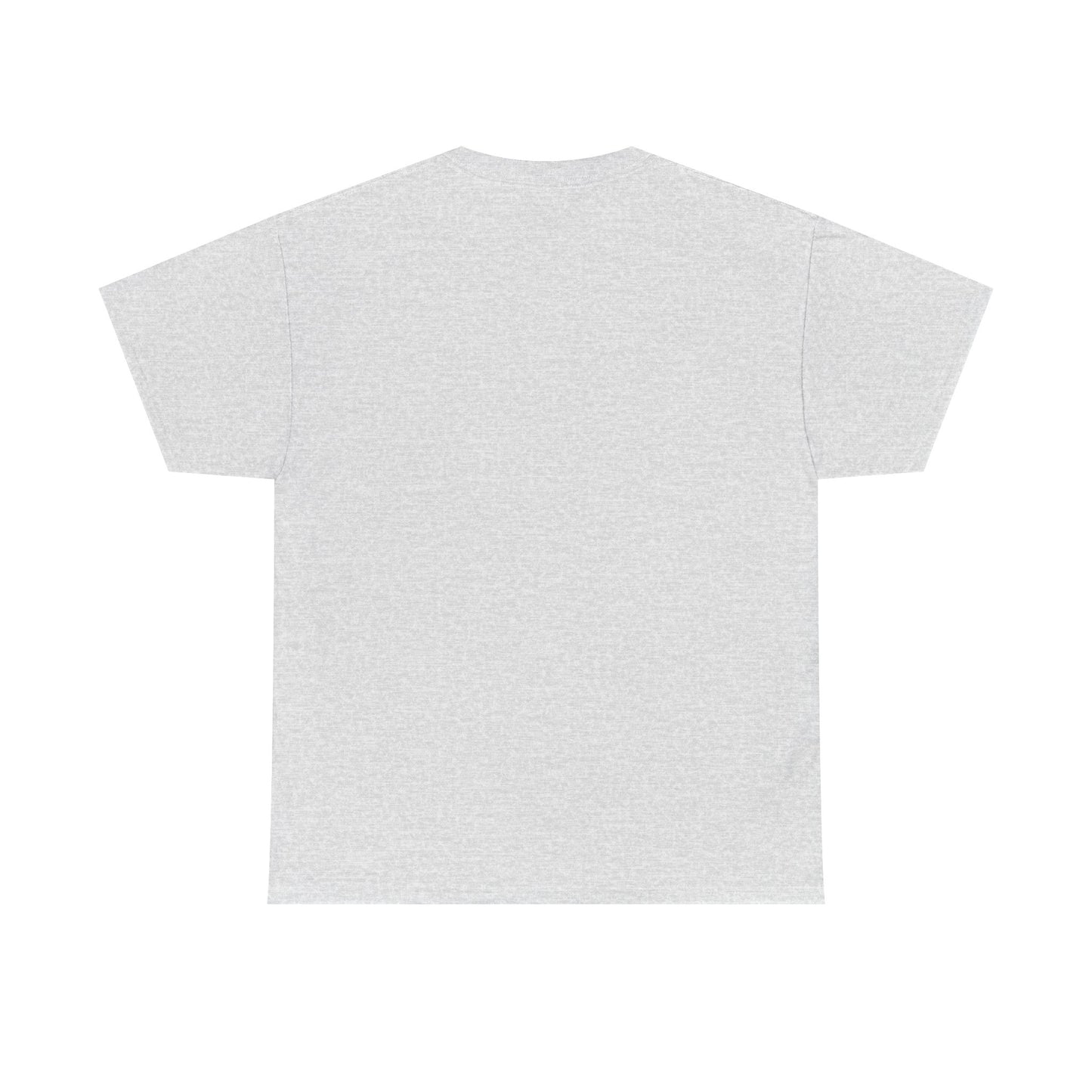 Wolf Graphic Unisex Heavy Cotton Tee - Nature Lover's Apparel