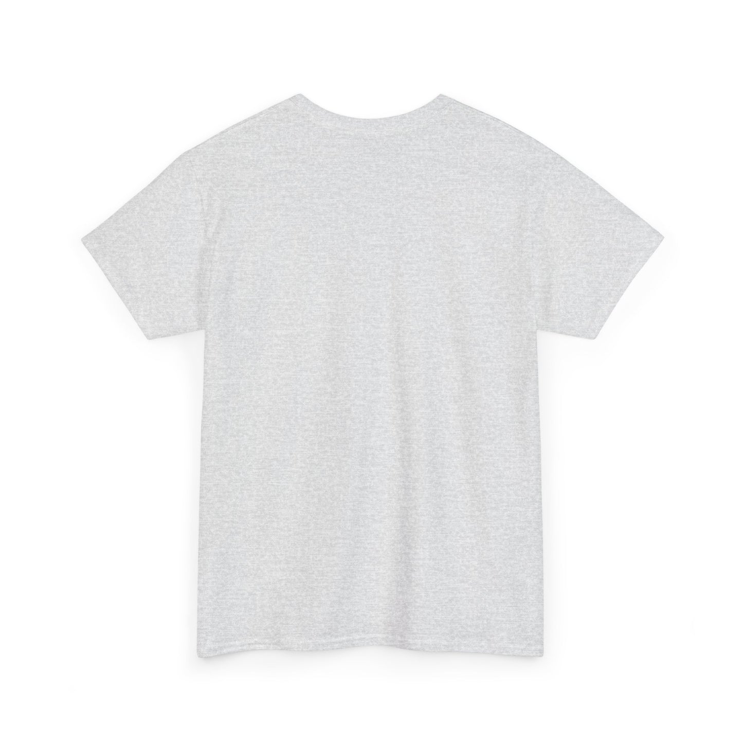 Wolf Graphic Unisex Heavy Cotton Tee - Nature Lover's Apparel
