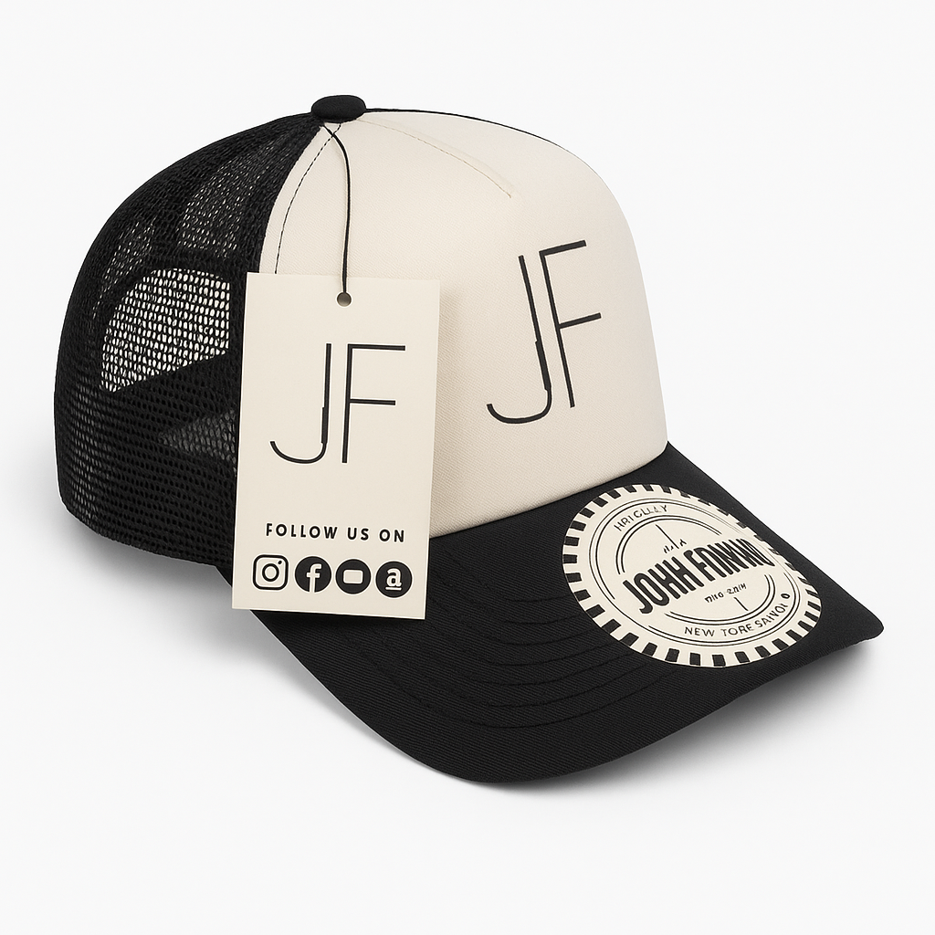 John Finnin Classic Trucker Hat