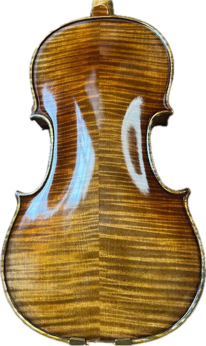 Full Size Advanced Level Solid Wood Violin Model #JFSW807248