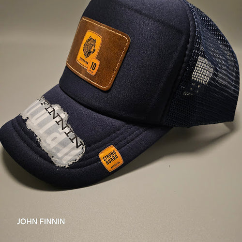 GAURDIAN THE STRONG GUARD' JOHN FINNIN TRUCKER