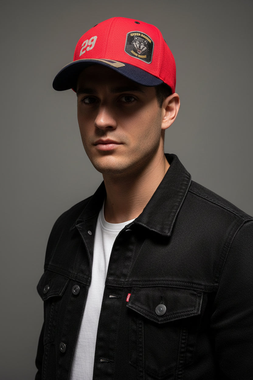 John finnin trucker hat reinforced Hard Brim