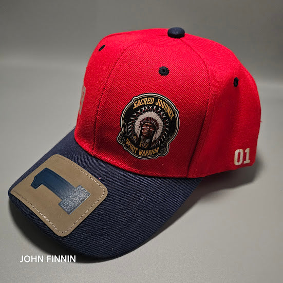 John finnin trucker hat reinforced Hard Brim