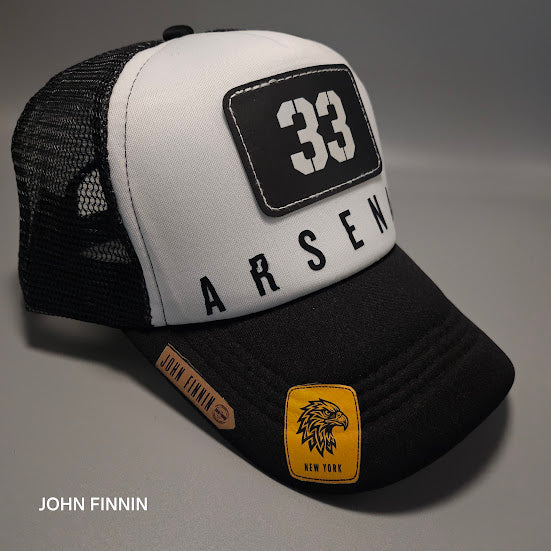 John finnin trucker hat reinforced Hard Brim