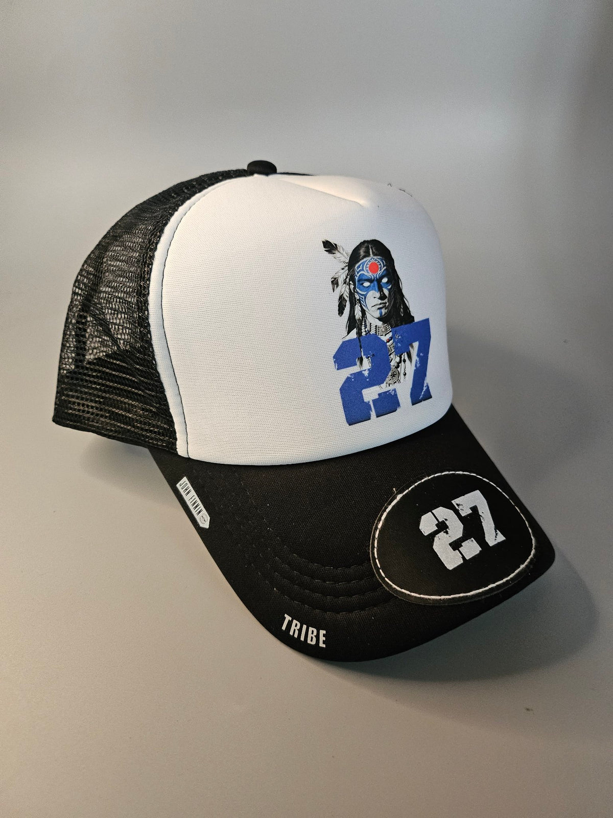 27 'JOHN FINNIN TRUCKER