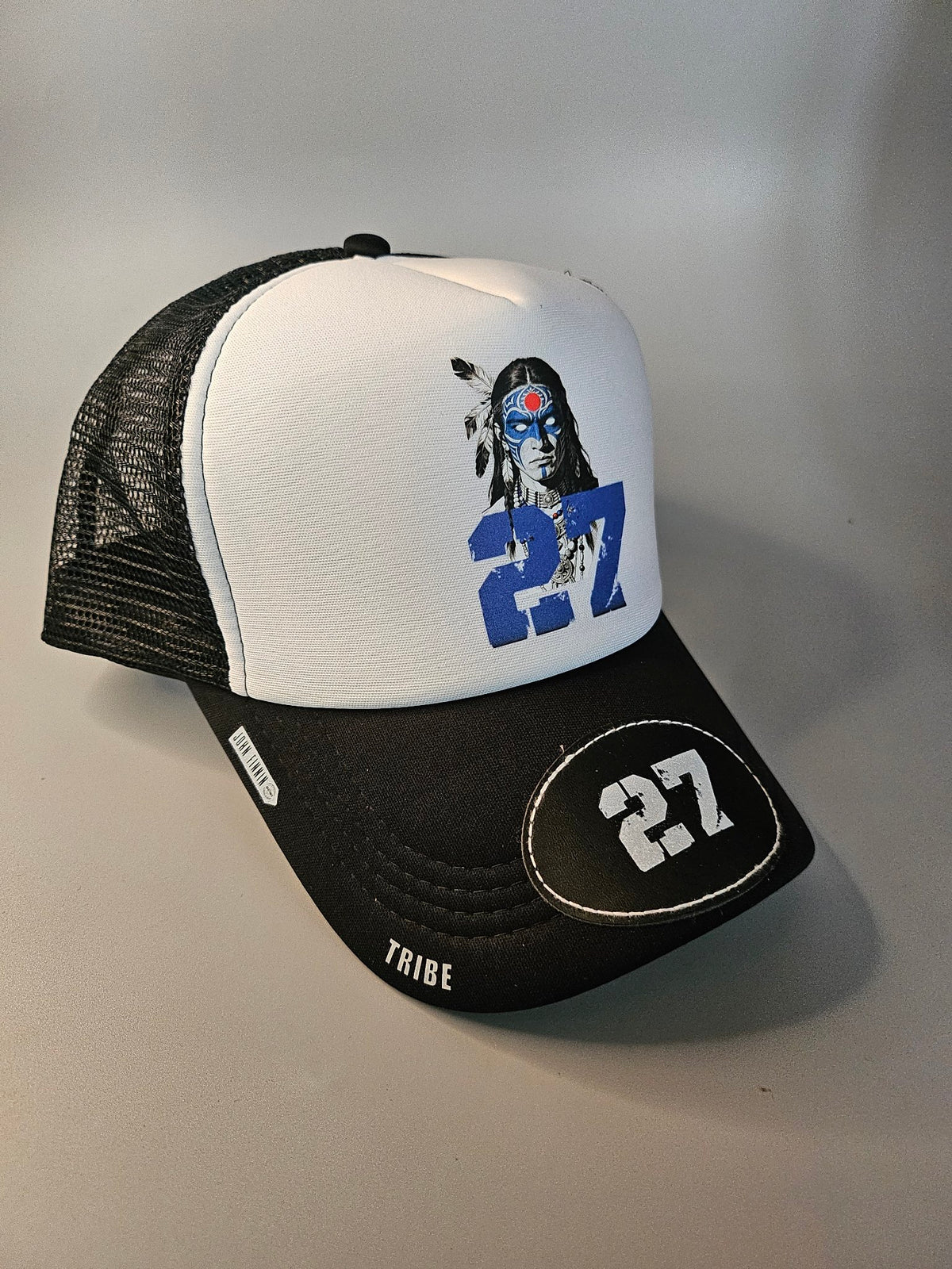 27 'JOHN FINNIN TRUCKER