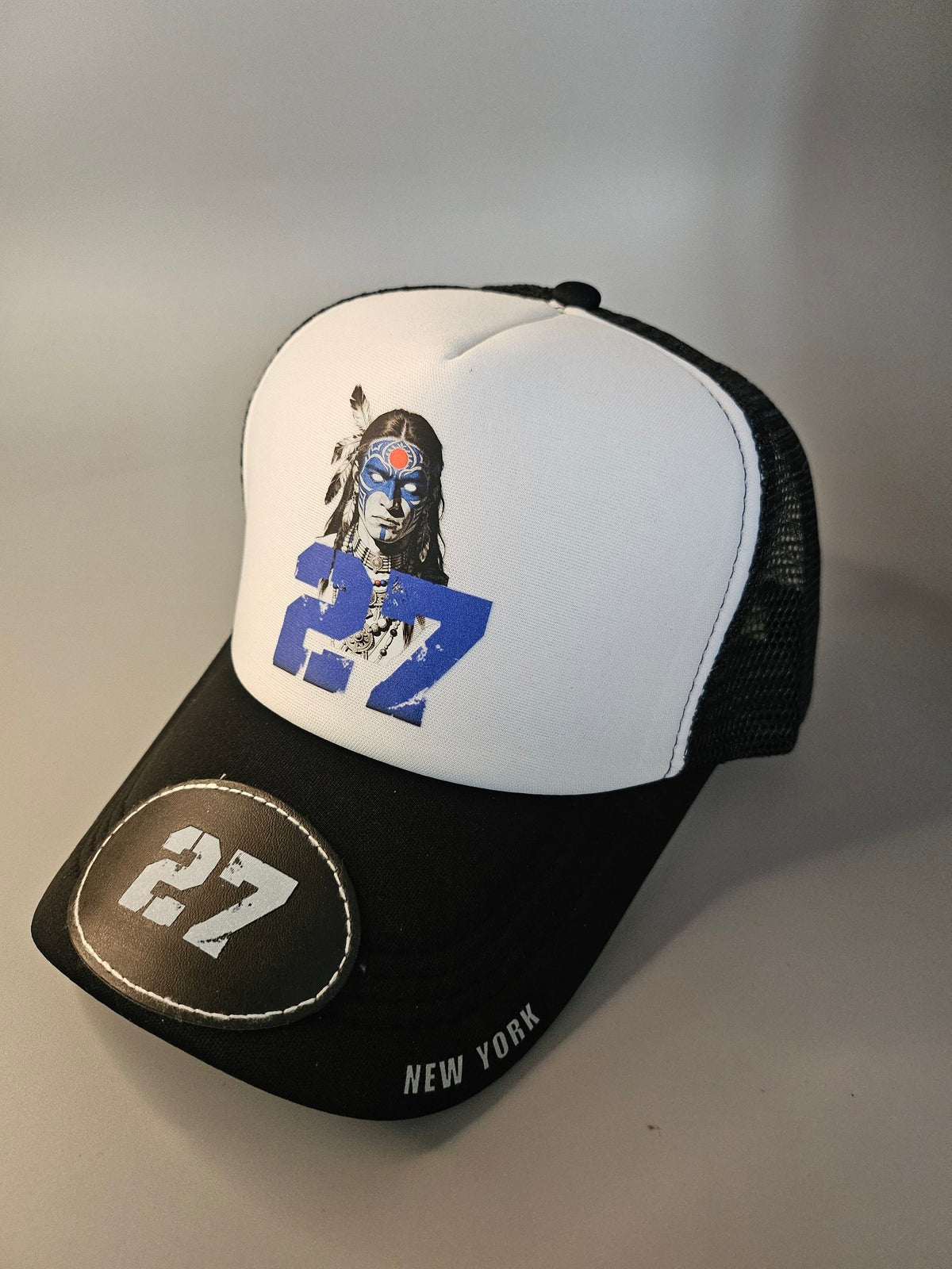 27 'JOHN FINNIN TRUCKER