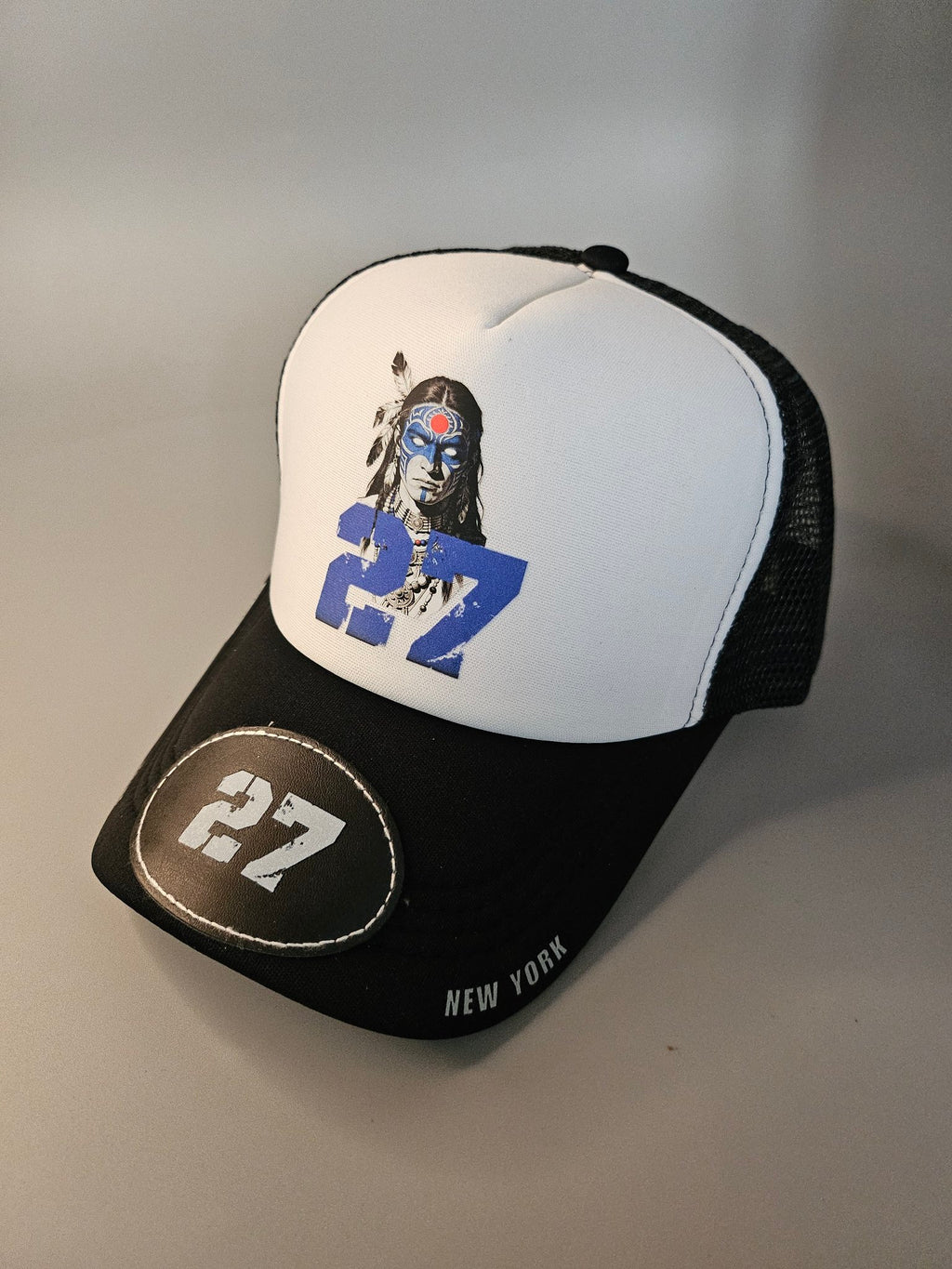27 'JOHN FINNIN TRUCKER