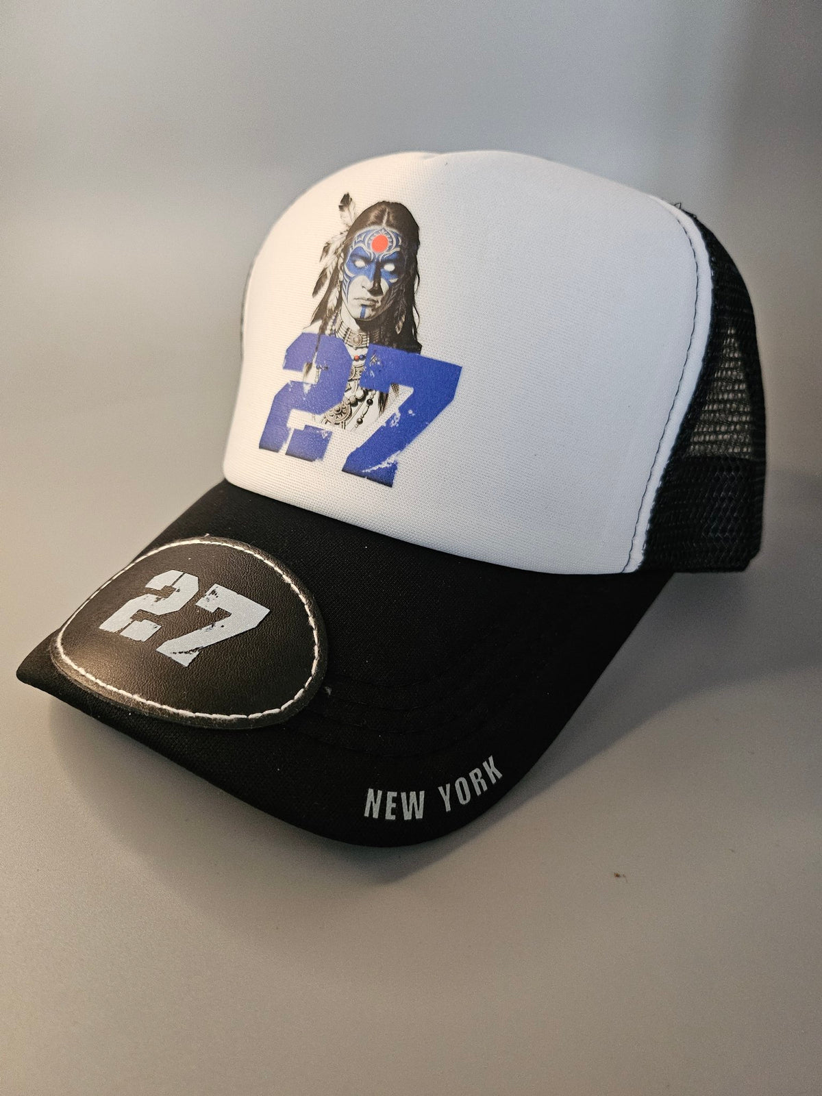 27 'JOHN FINNIN TRUCKER