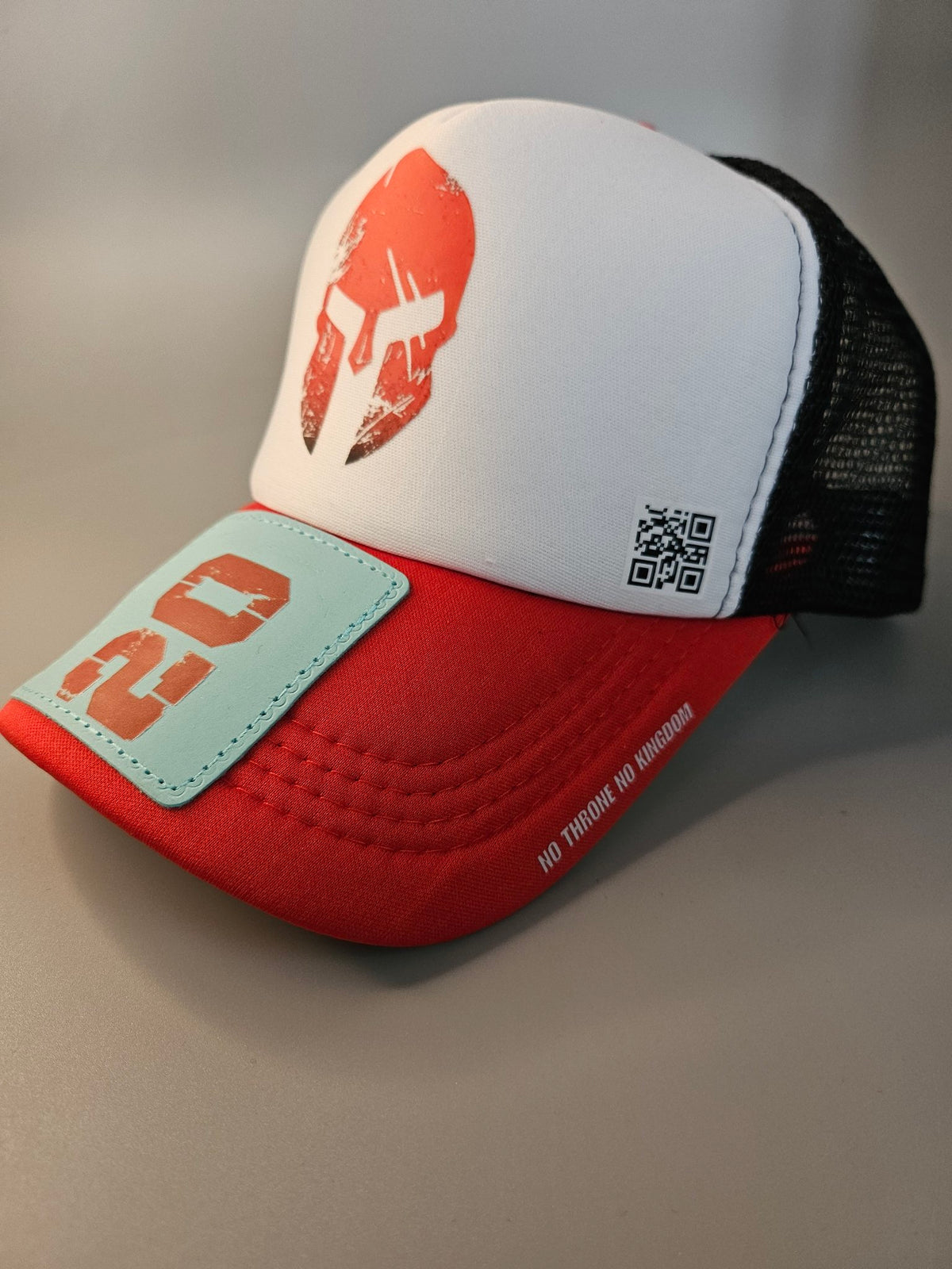 SPARTAN 20 'JOHN FINNIN TRUCKER