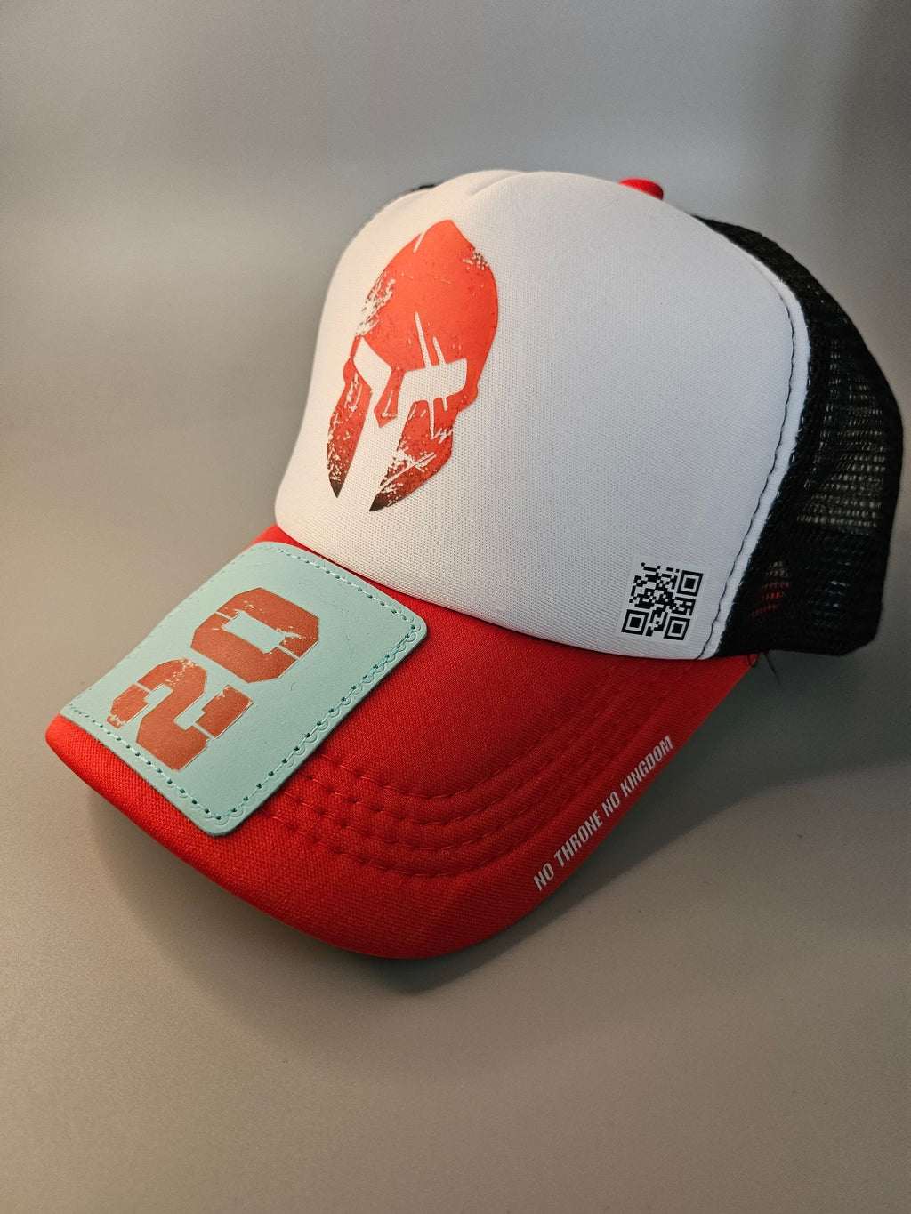 SPARTAN 20 'JOHN FINNIN TRUCKER