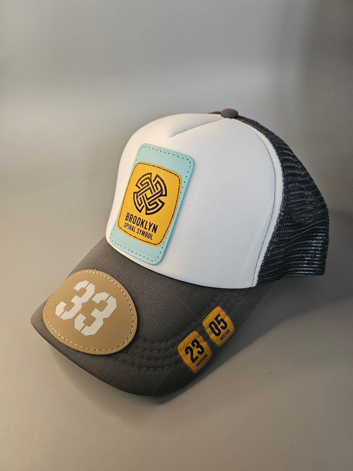 BROOKLYN 'JOHN FINNIN TRUCKER