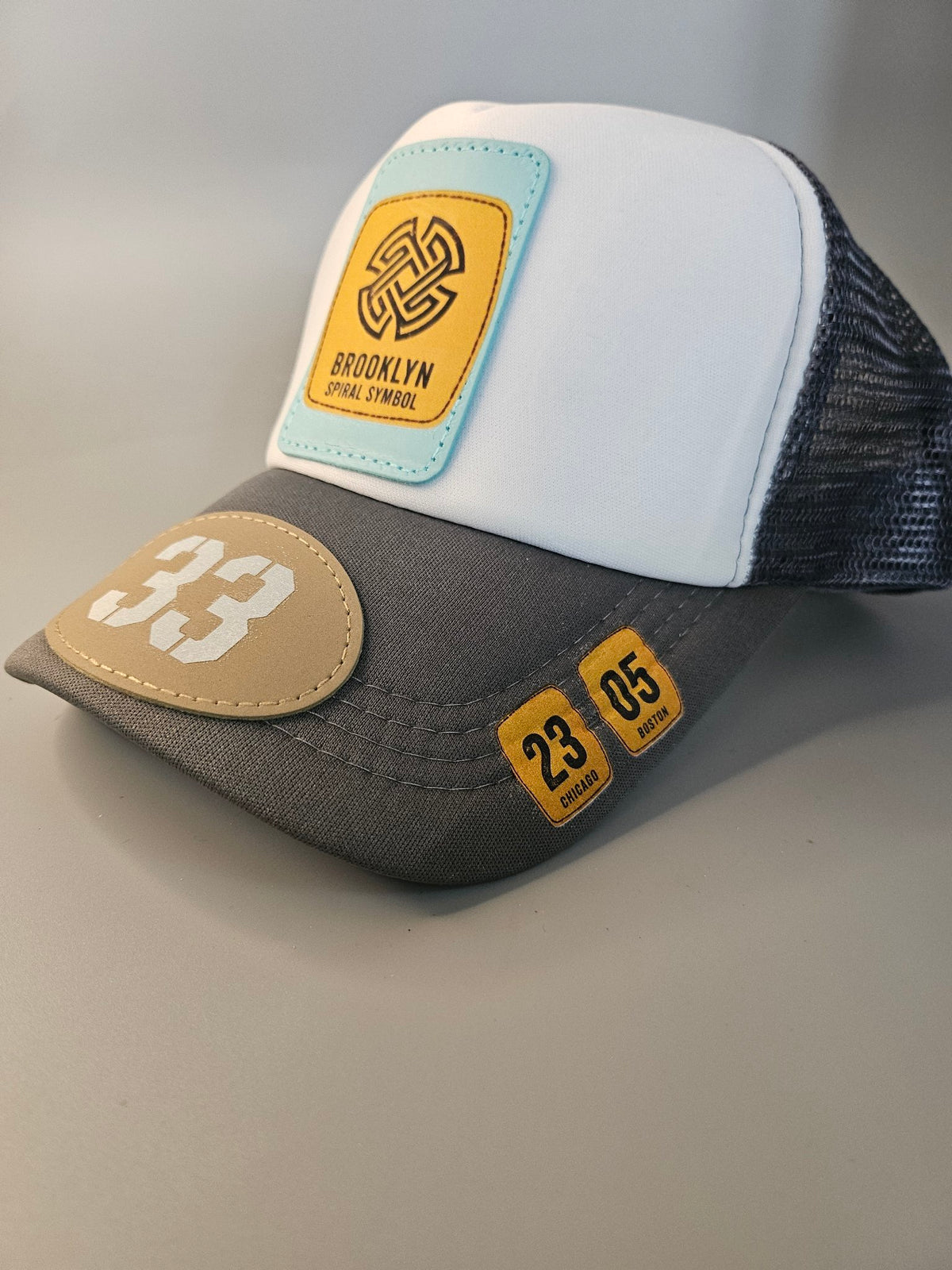 BROOKLYN 'JOHN FINNIN TRUCKER