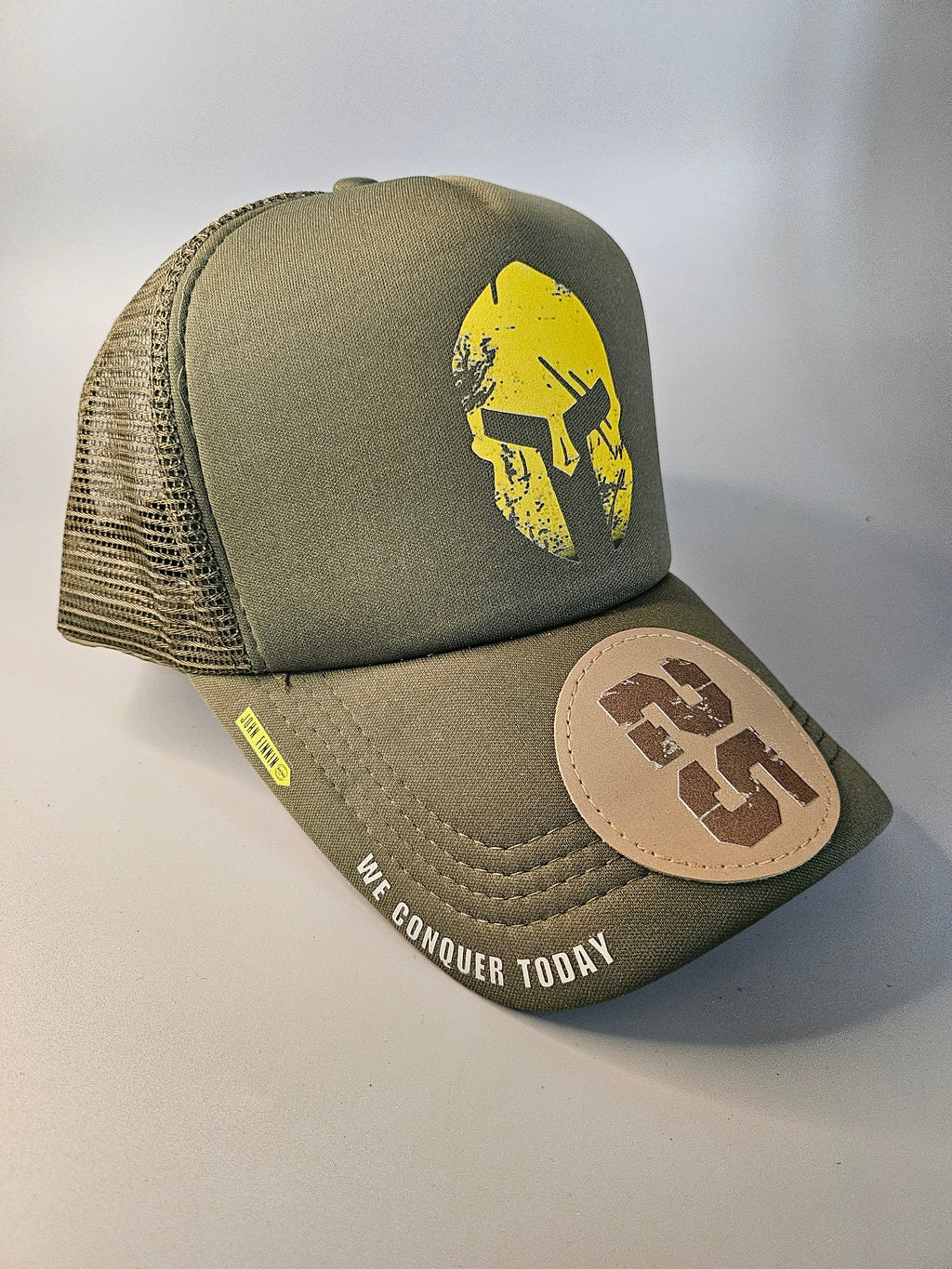 SPARTAN 25 GREEN 'JOHN FINNIN TRUCKER