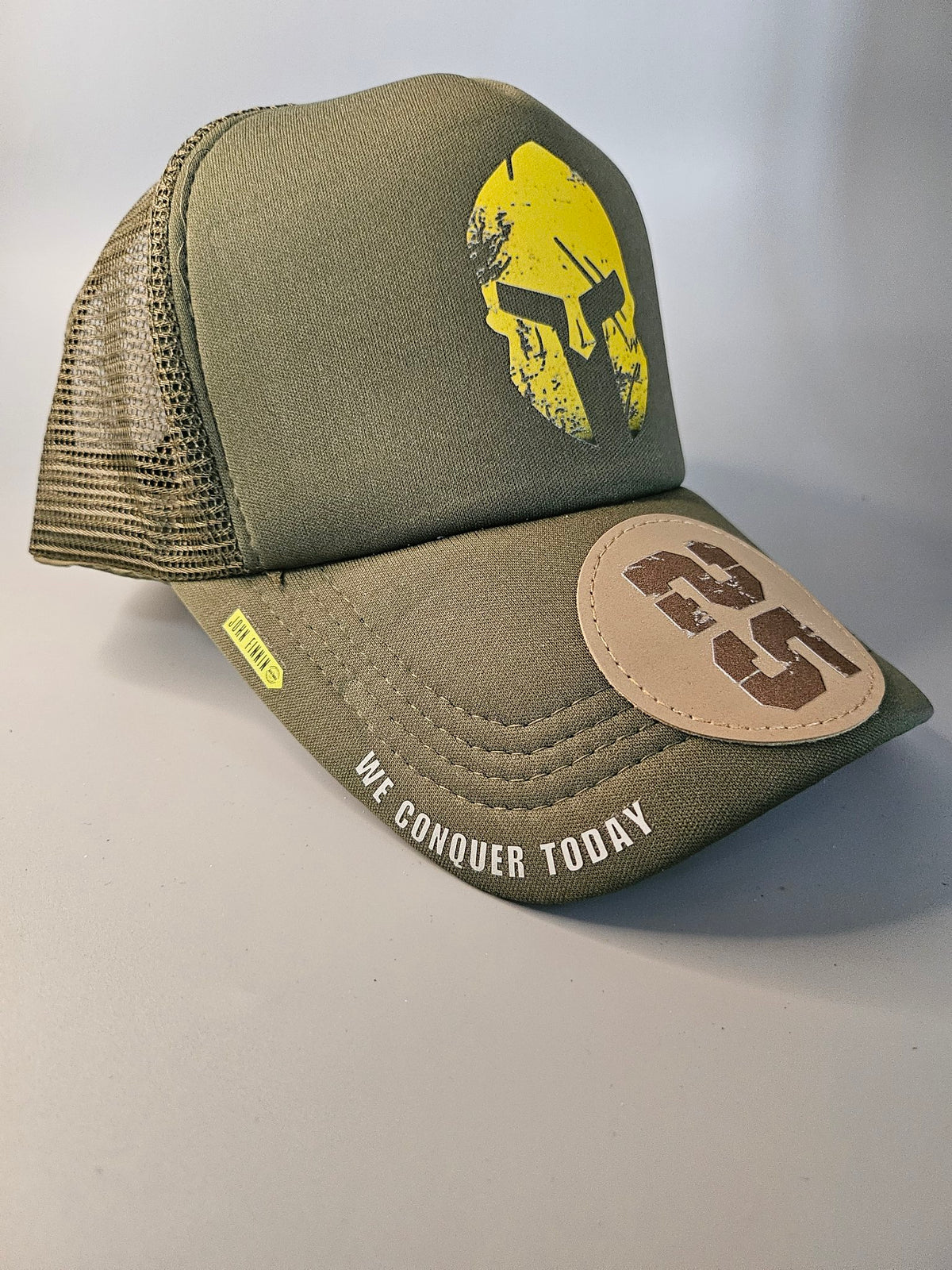 SPARTAN 25 GREEN 'JOHN FINNIN TRUCKER