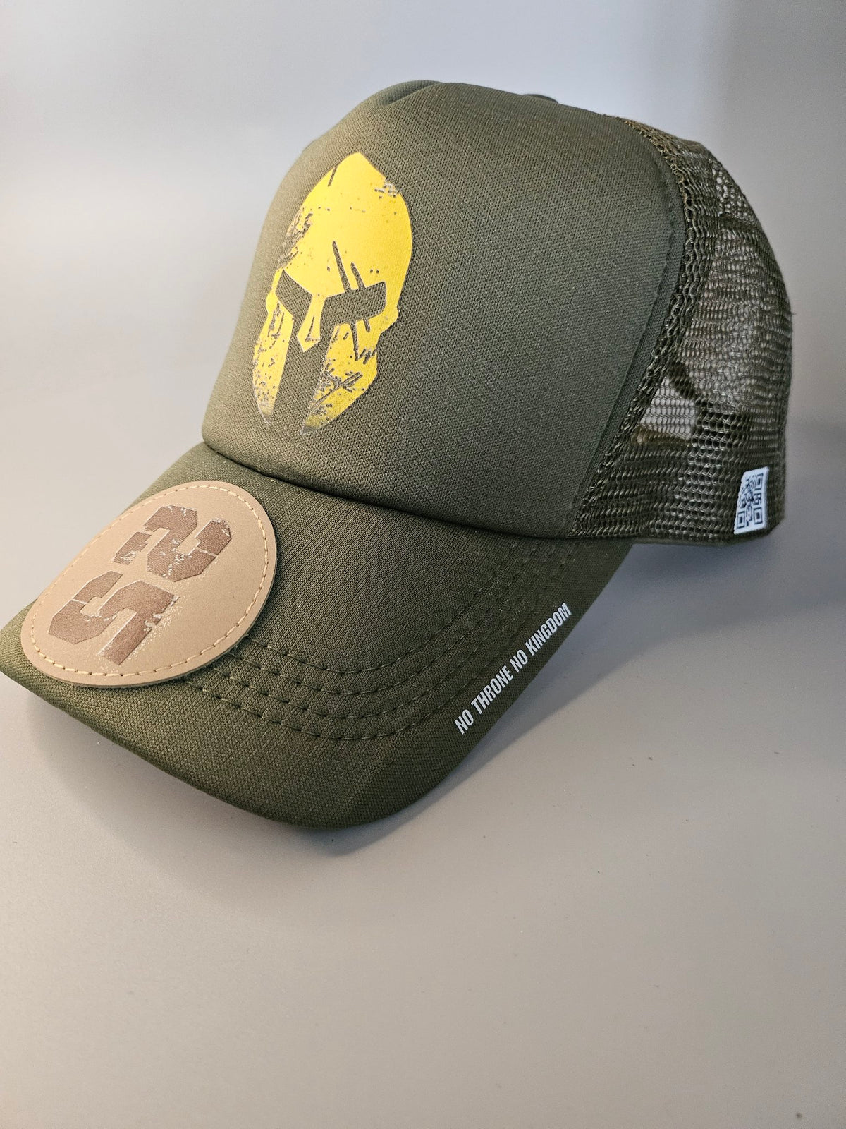 SPARTAN 25 GREEN 'JOHN FINNIN TRUCKER