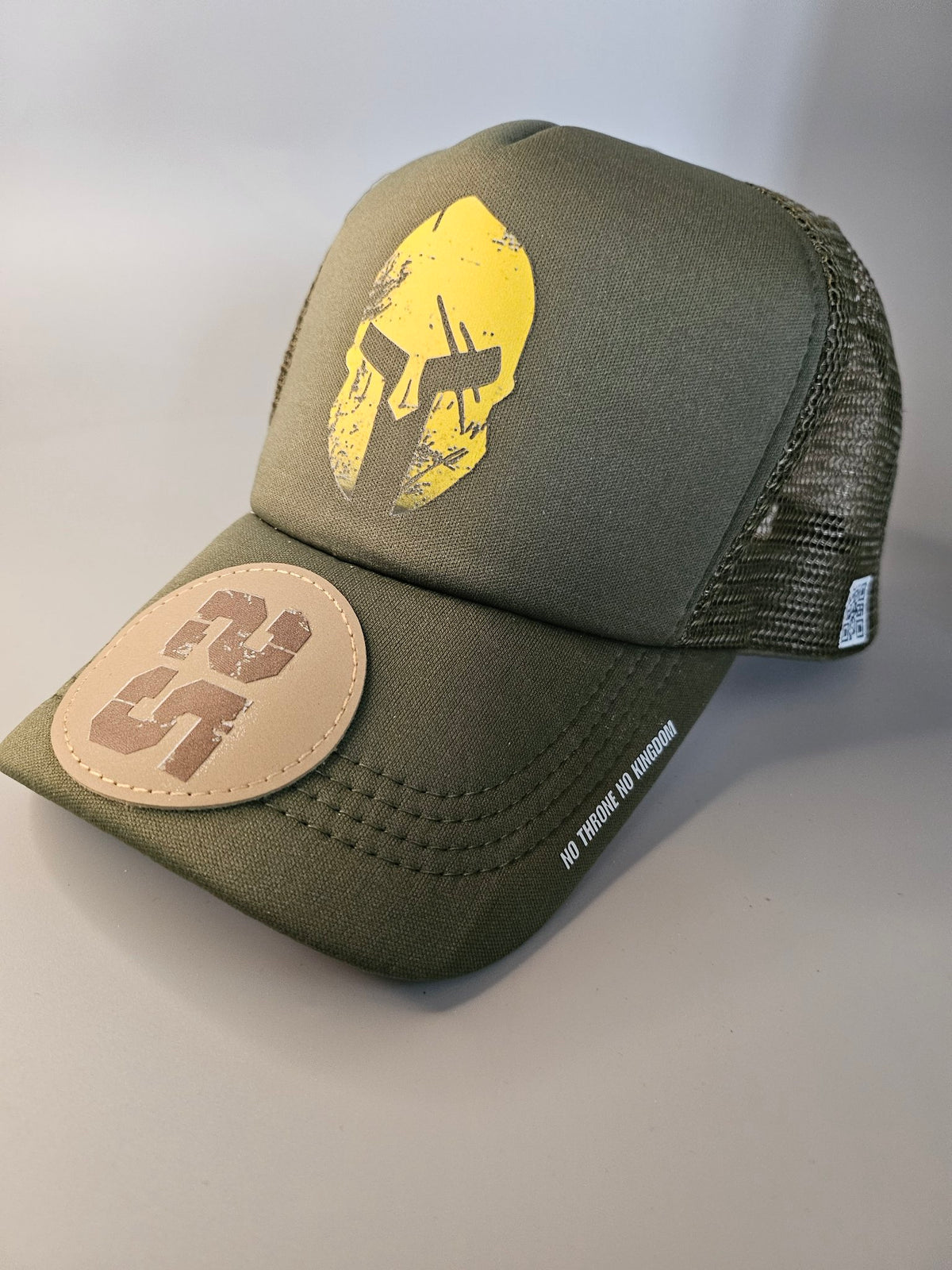 SPARTAN 25 GREEN 'JOHN FINNIN TRUCKER