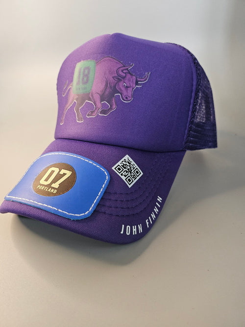 18 'JOHN FINNIN TRUCKER