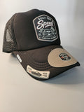 BUILT FOR SPEED 'JOHN FINNIN TRUCKER