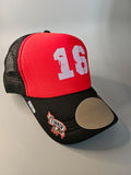 16 'JOHN FINNIN TRUCKER