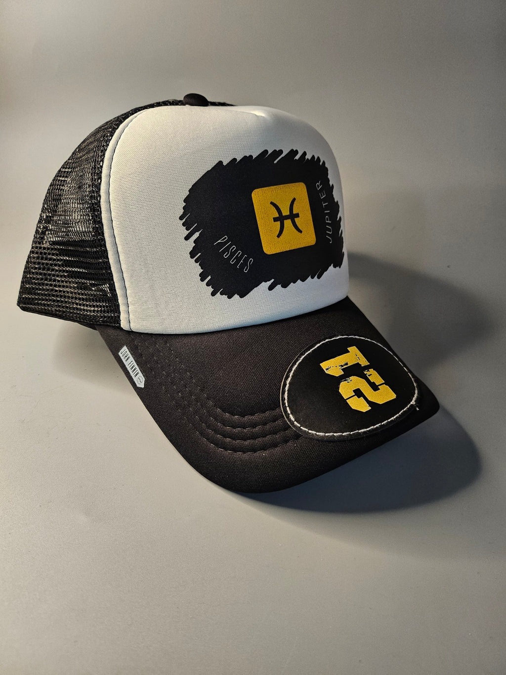 PISCES 'JOHN FINNIN TRUCKER