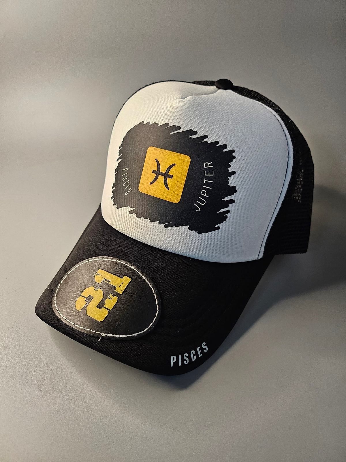 PISCES 'JOHN FINNIN TRUCKER