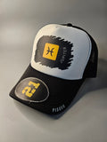 PISCES 'JOHN FINNIN TRUCKER