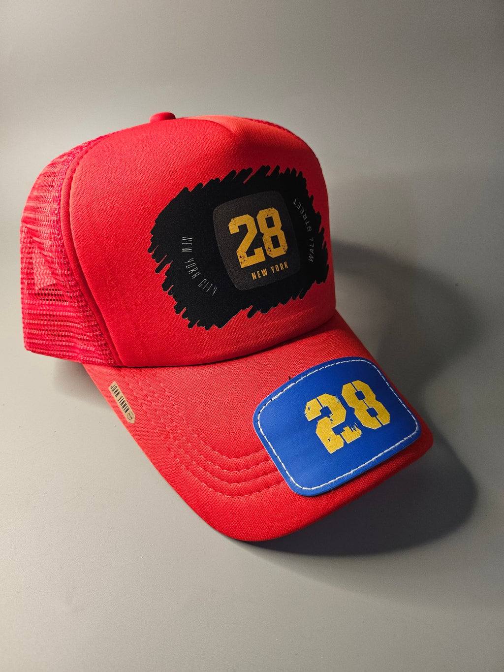 28 'JOHN FINNIN TRUCKER