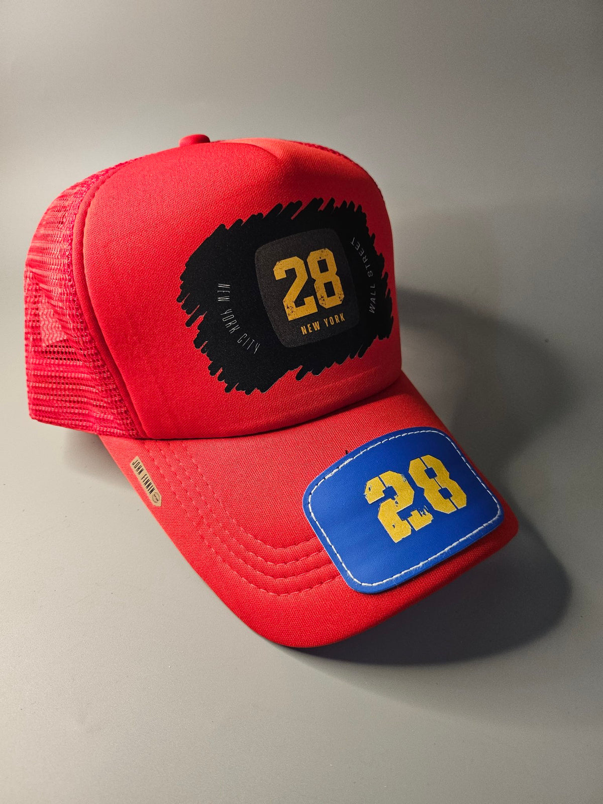 28 'JOHN FINNIN TRUCKER