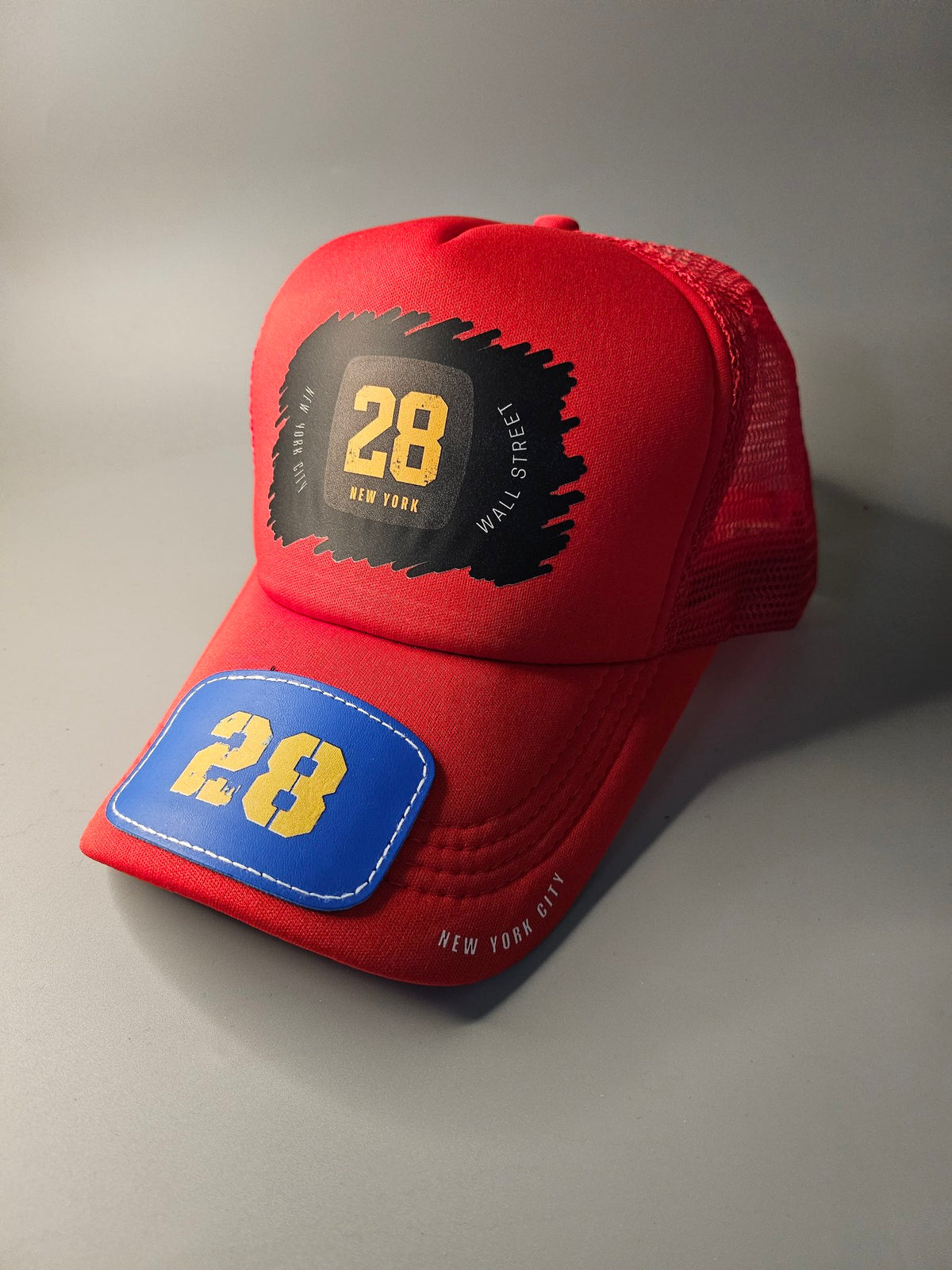 28 'JOHN FINNIN TRUCKER