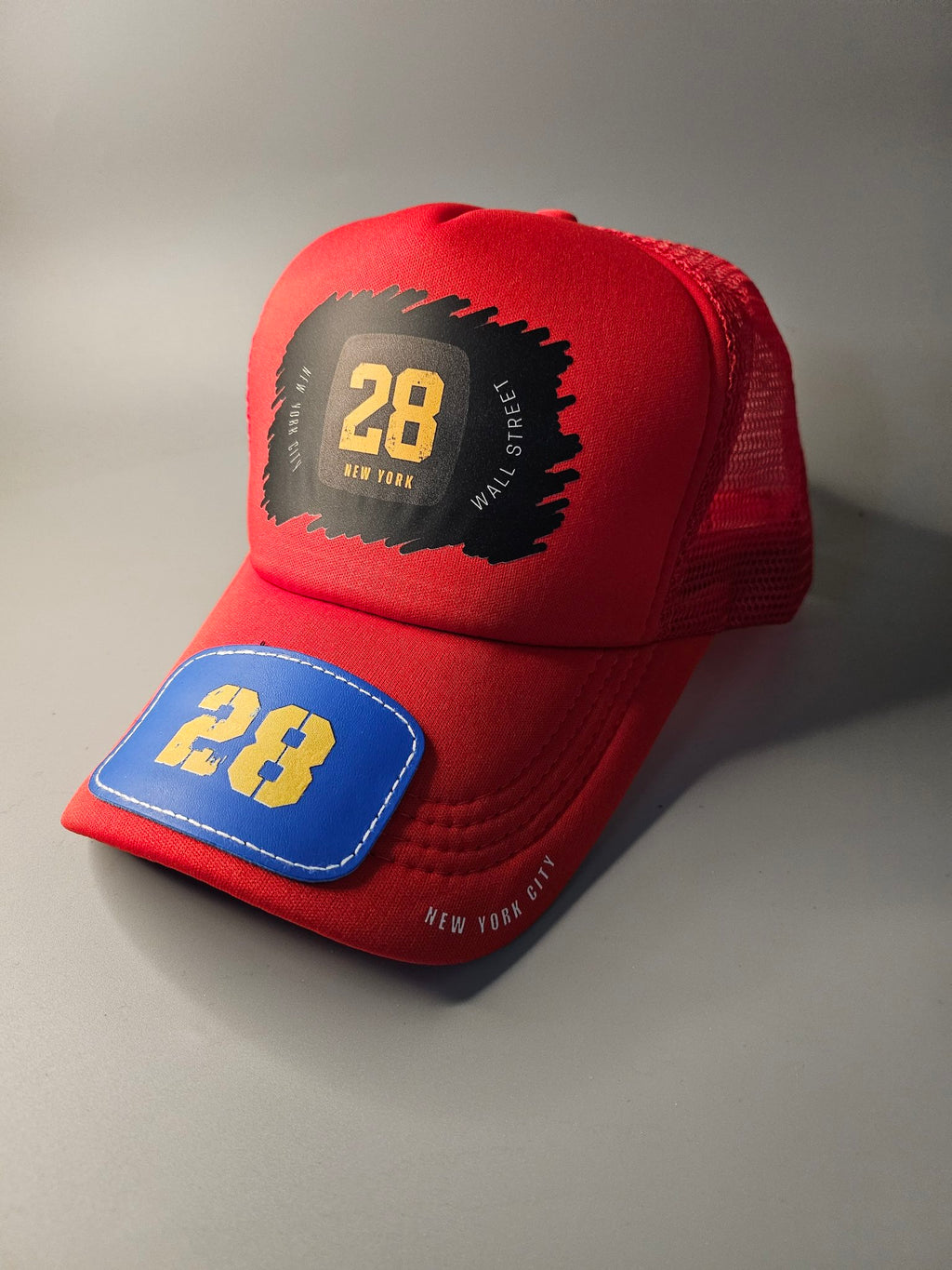 28 'JOHN FINNIN TRUCKER