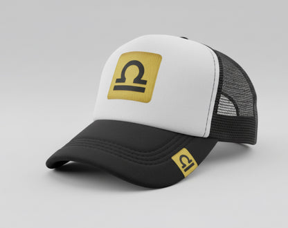 Trucker hat by John finnin high crown