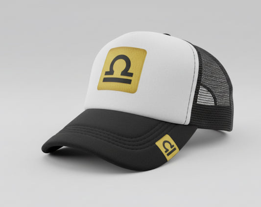 Trucker hat by John finnin high crown