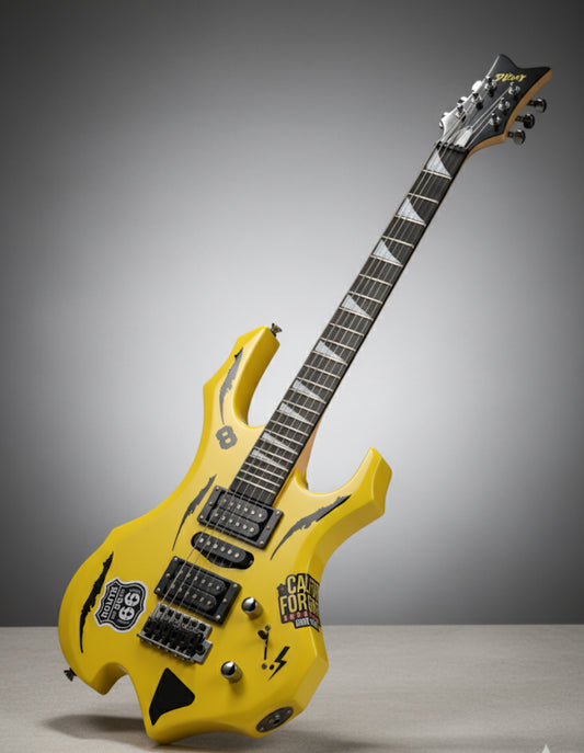 Electric Lead Guitar 22fret