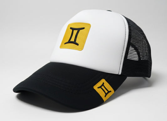 Trucker hat by John finnin high crown