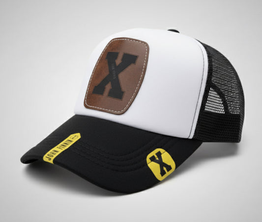 Trucker hat by John finnin