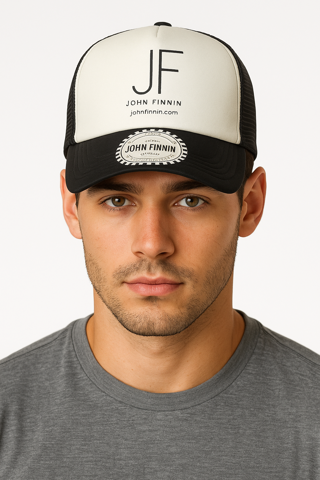 John Finnin Classic Trucker Hat