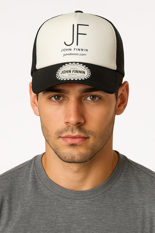 John Finnin Classic Trucker Hat