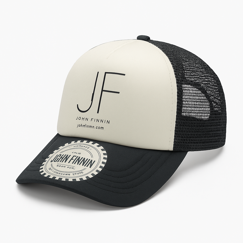 John Finnin Classic Trucker Hat