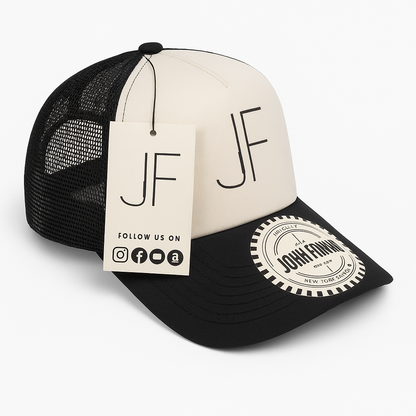 John Finnin Classic Trucker Hat