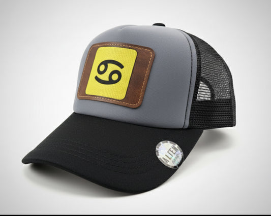 John finnin Trucker hat