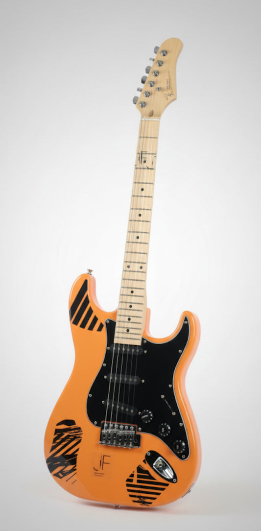Electric lead guitar 22fret