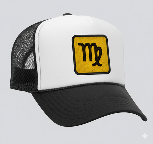 john Finnin Trucker hat high crown