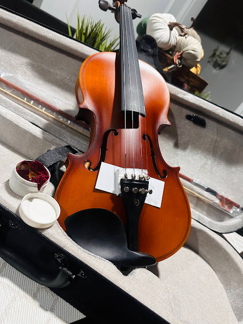 john finnin Violin Full size