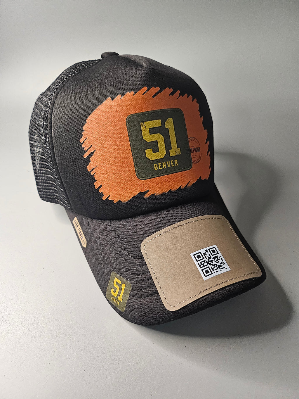 DENVER 51 'JOHN FINNIN TRUCKER